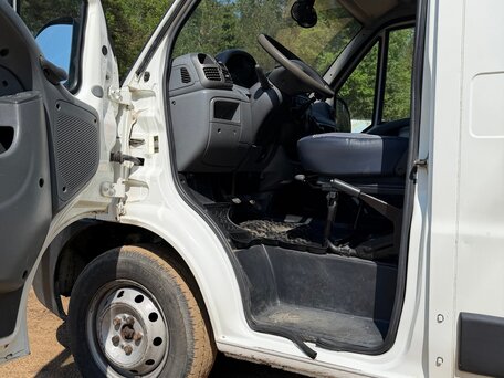 2009 Fiat Professional Ducato, белый, 950000 рублей, вид 5