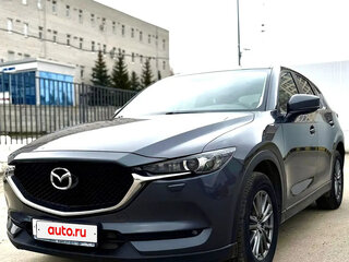 2017 Mazda CX-5 II, серый, 2200000 рублей, вид 2