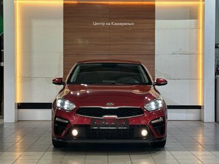 2021 Kia Cerato IV, красный, 2099900 рублей, вид 2