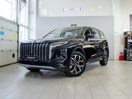 Hongqi HS7 II
