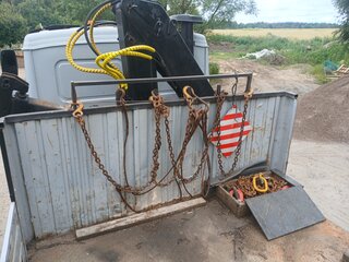 2001 МАЗ 5336, серый, 1350000 рублей, вид 5