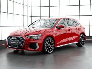 Audi A3 Sportback 35 TFSI IV (8Y)