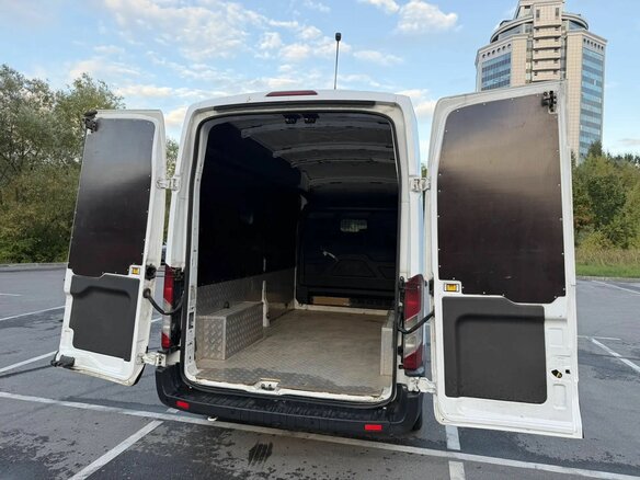 2022 Ford Transit, белый, 2850000 рублей - вид 7