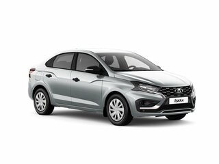 2026 Lada (ВАЗ) Iskra, серебристый, 1297000 рублей, вид 1