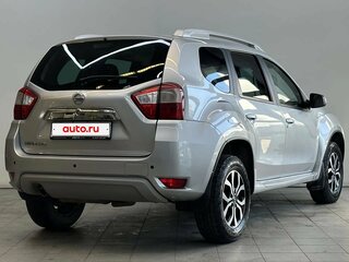2014 Nissan Terrano III (D10), серебристый, 1050000 рублей, вид 5