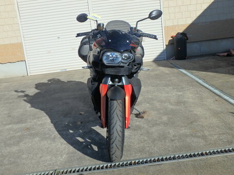 2008 BMW K 1300 R, оранжевый, 1000000 рублей, вид 4