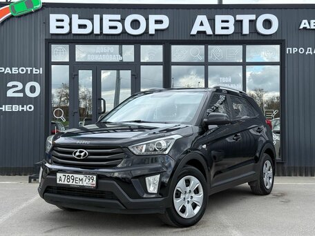 Hyundai Creta I