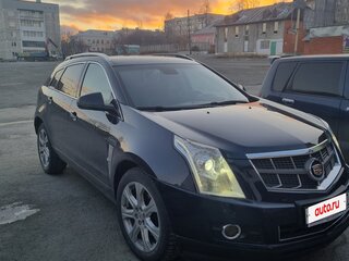 2011 Cadillac SRX II, синий, 1200000 рублей, вид 4