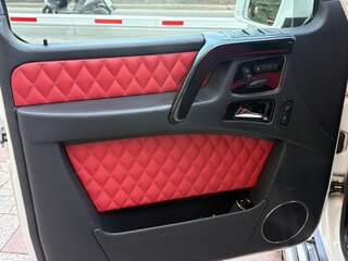 2012 Mercedes-Benz G-Класс 500 II (W463) Рестайлинг 3, белый, 10000000 рублей, вид 5