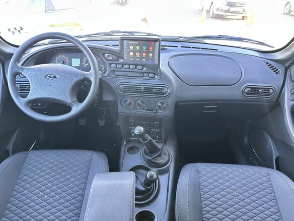 2026 Lada (ВАЗ) Niva Travel I Рестайлинг, коричневый, 1784000 рублей - вид 6