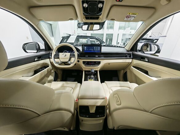 2025 KGM Rexton, белый, 6045000 рублей - вид 16