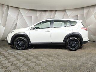 2017 Toyota RAV4 IV (XA40) Рестайлинг, белый, 2279000 рублей, вид 5