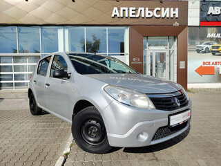 Renault Sandero II