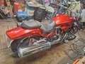 2004 Yamaha XV 1700 Warrior, красный, 765000 рублей - вид 7