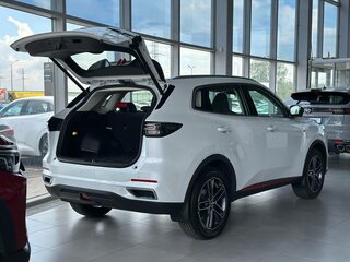 2025 Changan UNI-S I, белый, 3179900 рублей, вид 4