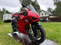 2023 Ducati Panigale V4, красный, 2680000 рублей - вид 1