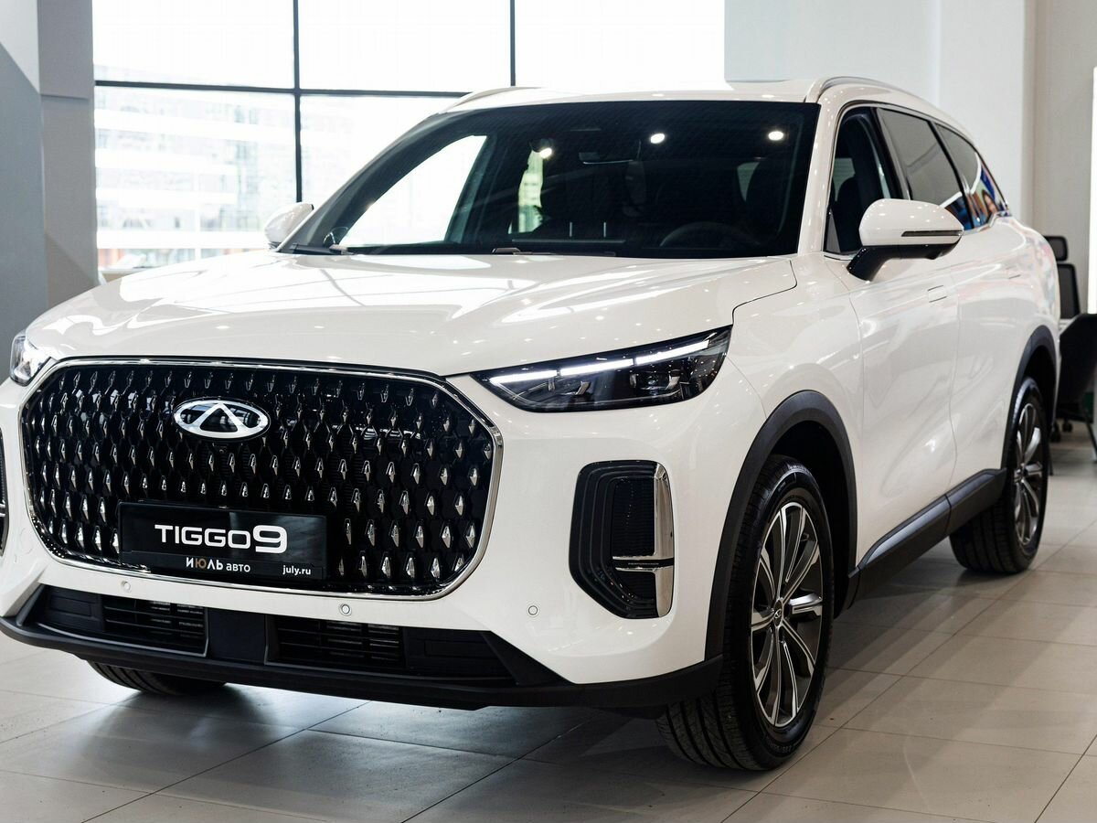 Chery Tiggo 9 I
