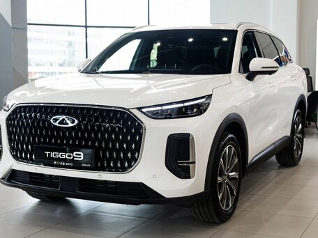 Chery Tiggo 9 I