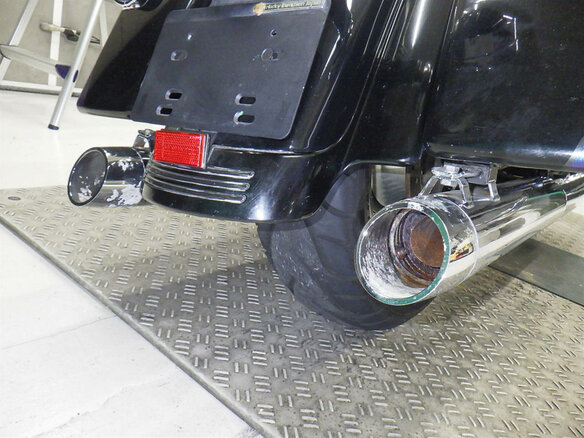 2009 Harley-Davidson Electra Glide, чёрный, 799000 рублей - вид 12