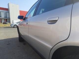 2000 Audi A4 II (B6), серебристый, 650000 рублей, вид 5