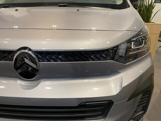 2025 Citroen SpaceTourer XL I Рестайлинг, серый, 7249000 рублей, вид 3