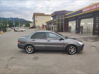 2005 Mitsubishi Lancer IX Рестайлинг, серый, 300000 рублей, вид 5
