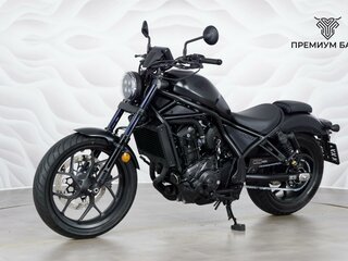 2025 Honda CMX 1100 Rebel, серый, 1199000 рублей, вид 3