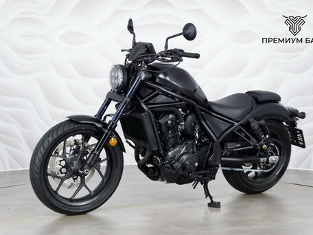 2025 Honda CMX 1100 Rebel, серый, 1199000 рублей, вид 3