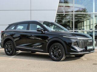 2024 Haval F7 II, чёрный, 2310000 рублей, вид 1