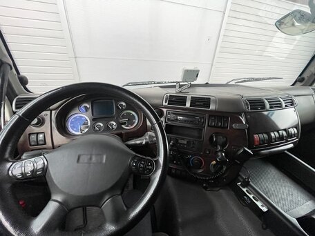 2007 DAF CF-series, белый, 3000000 рублей, вид 5