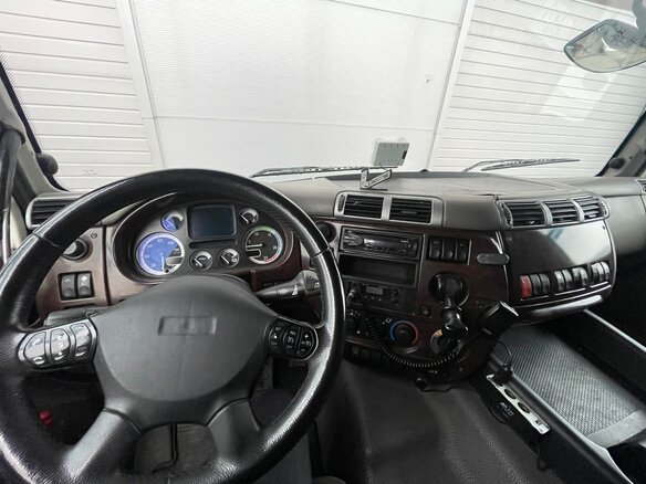 2007 DAF CF-series, белый, 3000000 рублей - вид 4