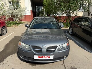 2006 Nissan Almera II (N16) Рестайлинг, серый, 380000 рублей, вид 2