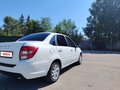2023 Lada (ВАЗ) Granta I Рестайлинг, белый - вид 6