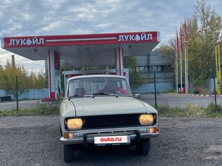 1982 Москвич 21406, бежевый, 190000 рублей, вид 1
