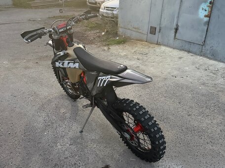 2023 KTM 300 EXC, чёрный, 850000 рублей, вид 5