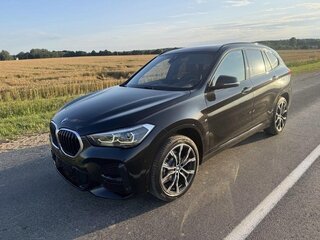 2023 BMW X1 Long 20Li sDrive II (F48) Рестайлинг, чёрный, 2450000 рублей, вид 4