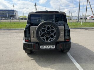 2024 Jetour T2, коричневый, 3798000 рублей, вид 5