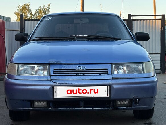 2000 Lada (ВАЗ) 2110, серебристый, 200000 рублей - вид 1