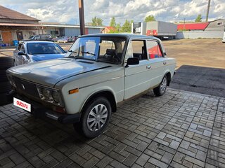 1989 Lada (ВАЗ) 2106, белый, 100000 рублей, вид 1