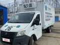 2023 ГАЗ ГАЗель Next, белый, 1900000 рублей - вид 1
