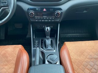 2016 Hyundai Tucson III, белый, 1790000 рублей, вид 5