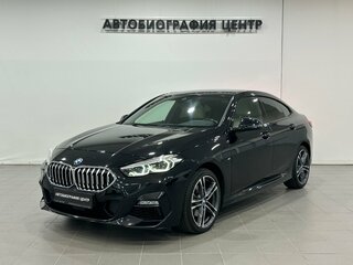 2021 BMW 2 серии Gran Coupe 218i F44, чёрный, 2690000 рублей, вид 1