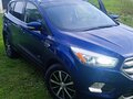 2017 Ford Kuga II Рестайлинг, синий, 1358000 рублей