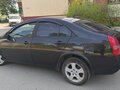2005 Nissan Primera III (P12), чёрный, 410000 рублей - вид 6