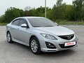 2011 Mazda 6 II (GH) Рестайлинг, серебристый, 1180000 рублей - вид 7