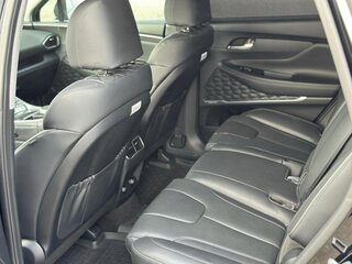 2023 Hyundai Santa Fe IV Рестайлинг, чёрный, 4250000 рублей, вид 5