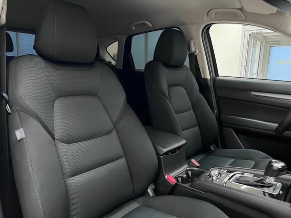2018 Mazda CX-5 II, белый - вид 11