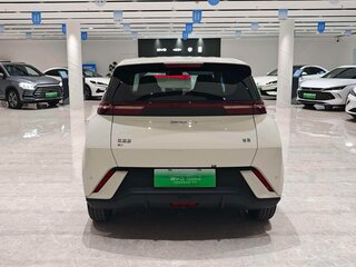 2024 BYD Seagull 38.88 kWh I, бежевый, 1299666 рублей, вид 4