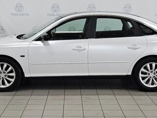 2007 Hyundai Grandeur IV, белый, 700000 рублей, вид 5