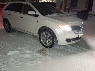 2010 Lincoln MKX I Рестайлинг, белый, 1500000 рублей, вид 2